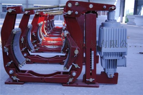 制造加工机械 工程与建筑机械 工程机械配件 电力液压制动器 ywz4b